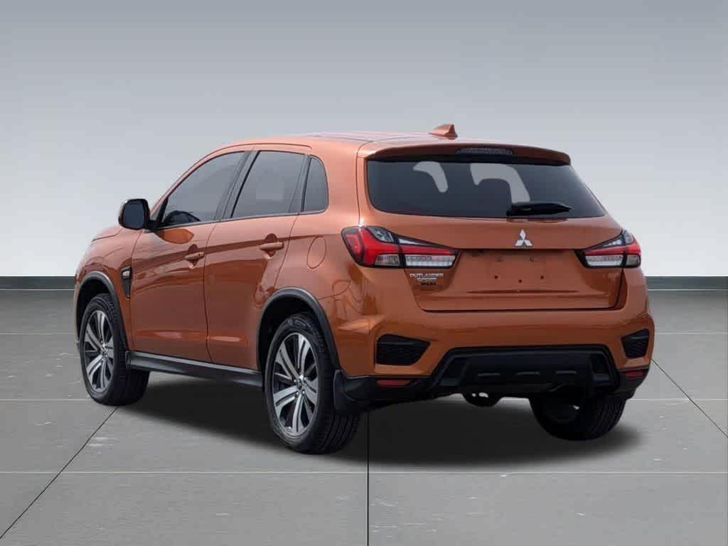 Mitsubishi Outlander Sport 2021