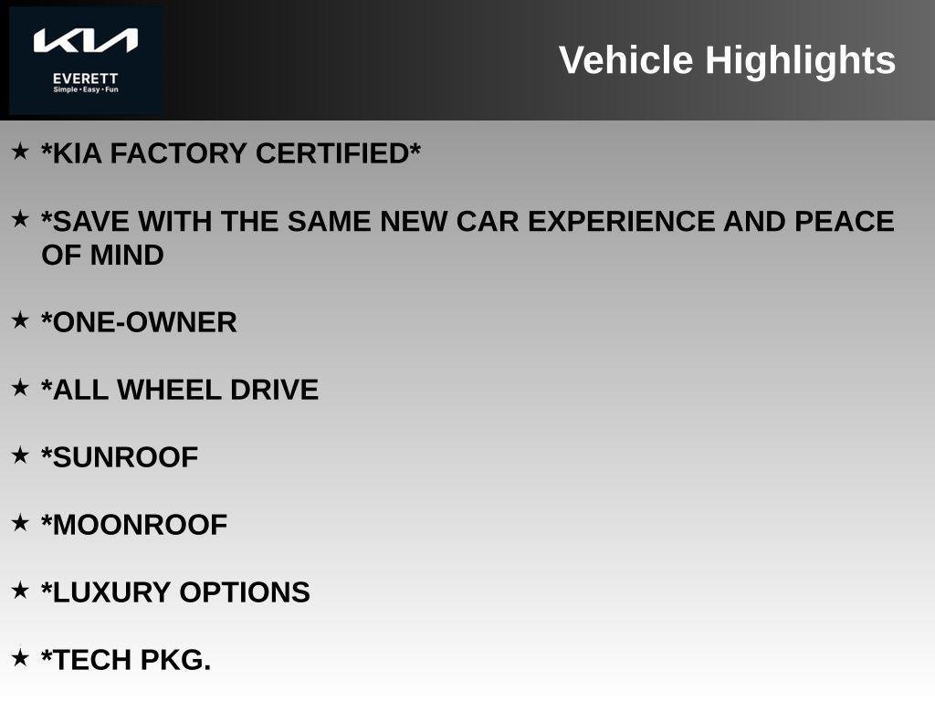Kia EV6 2023