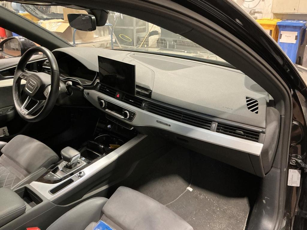 Audi A4 2022