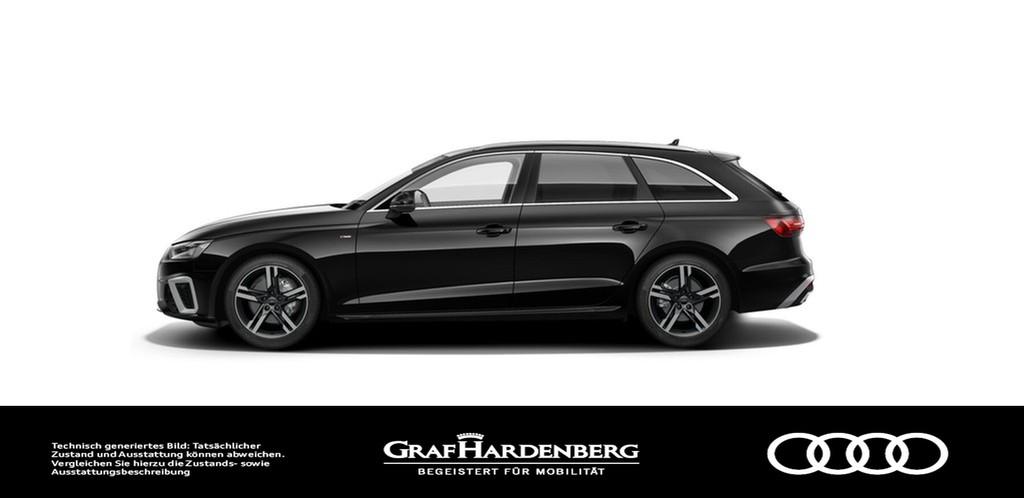 Audi A4 2022