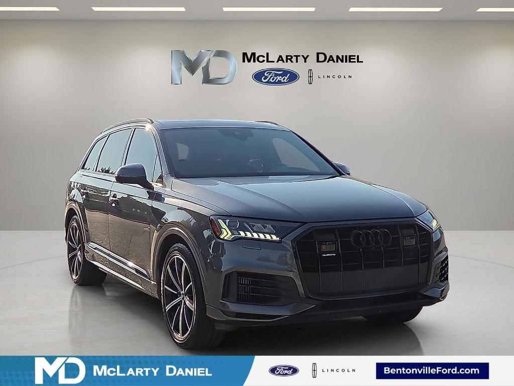 Audi Q7 2021
