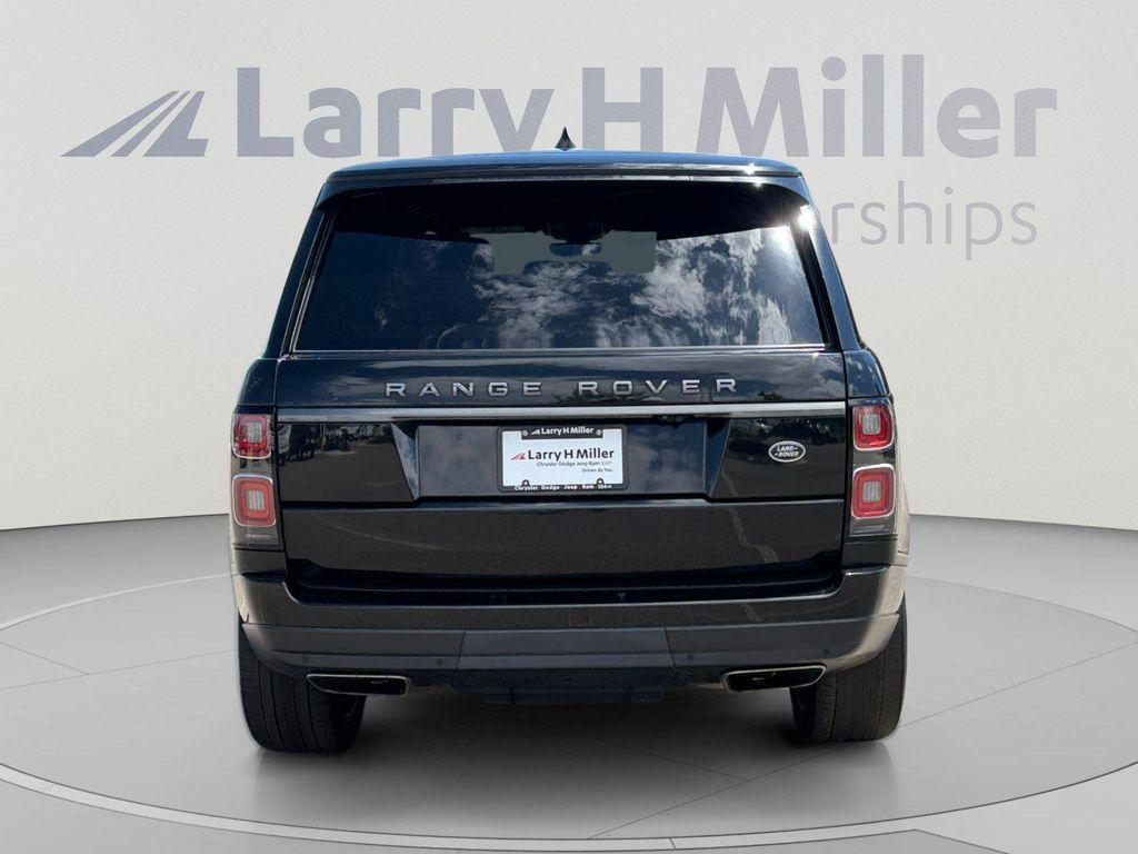 Land Rover Range Rover 2021