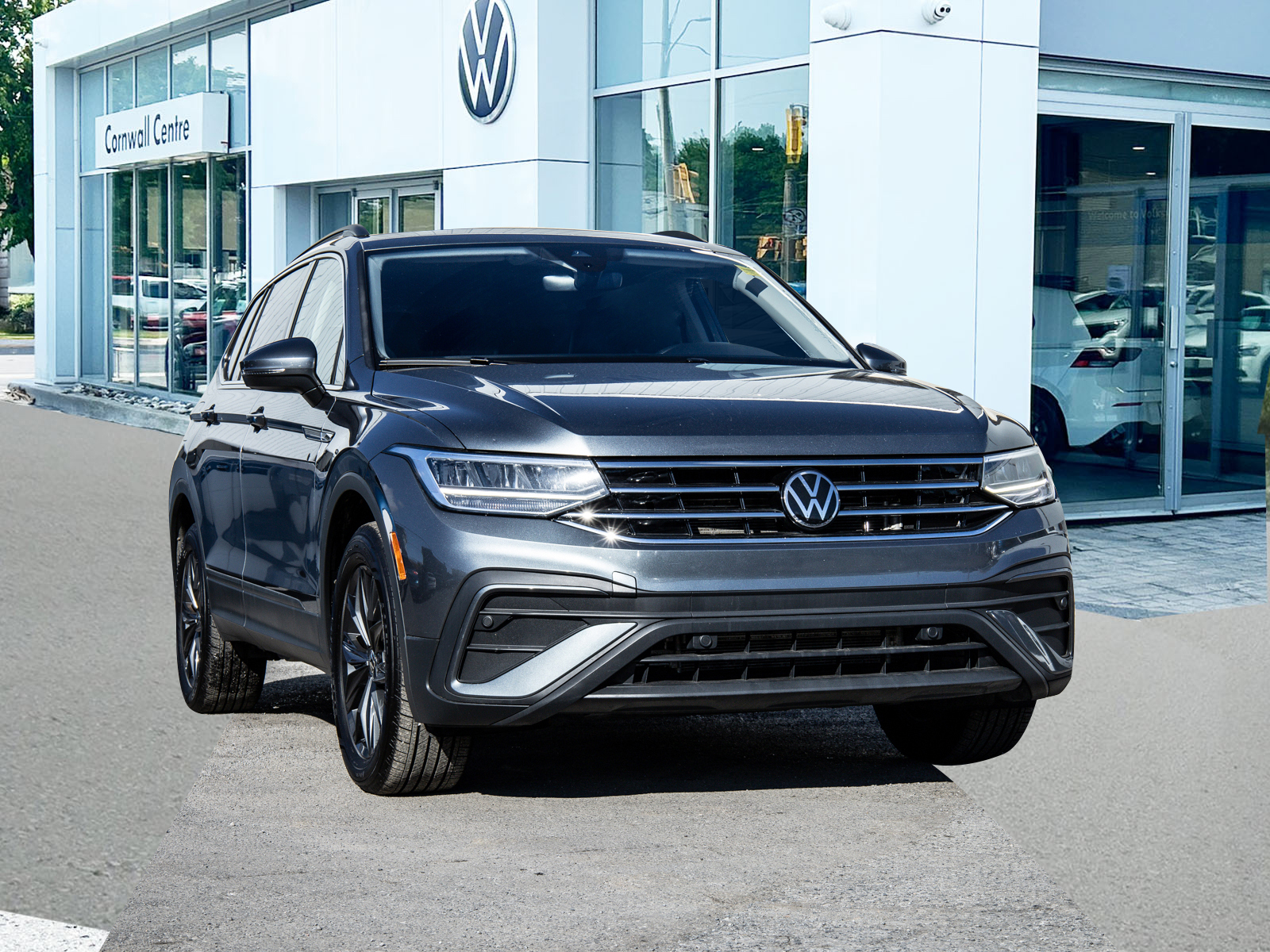 Volkswagen Tiguan 2024