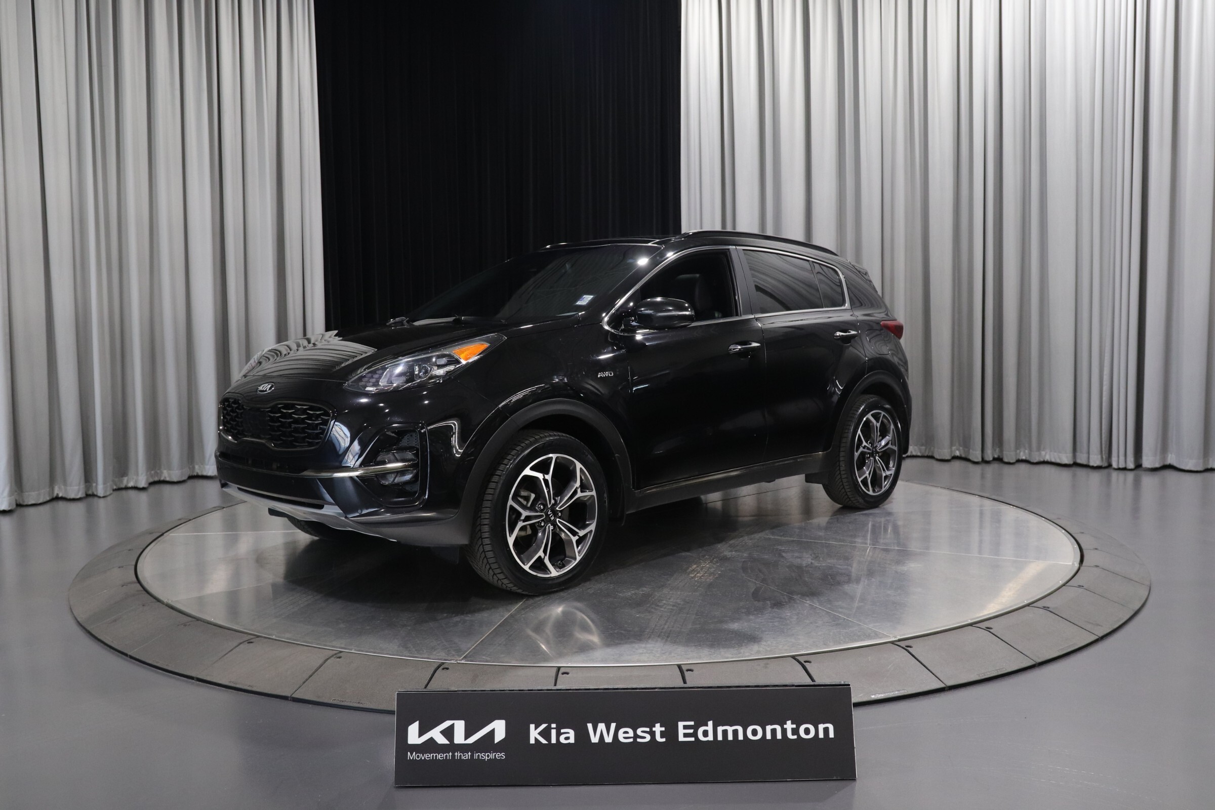 Kia Sportage 2021