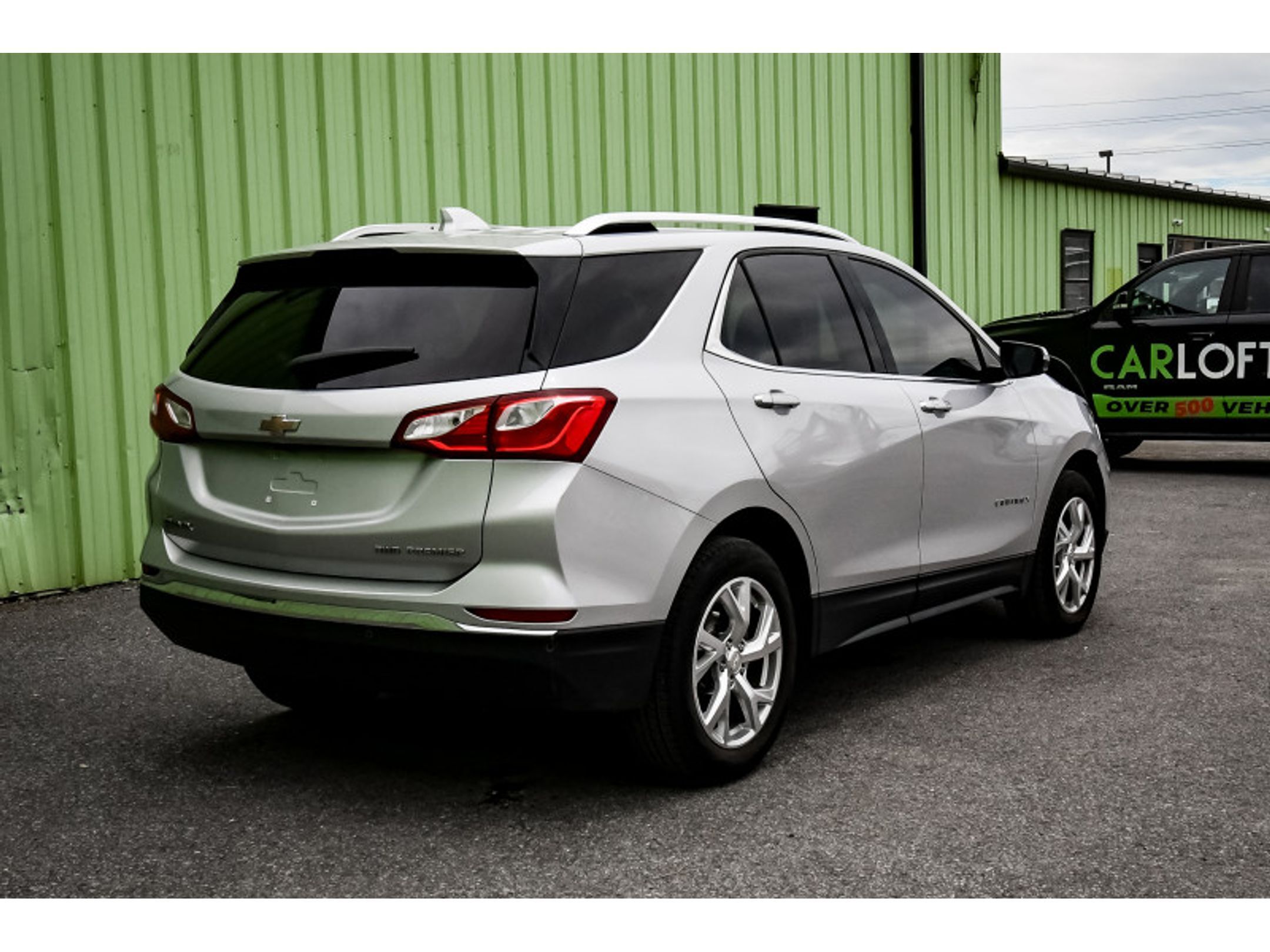 Chevrolet Equinox 2021