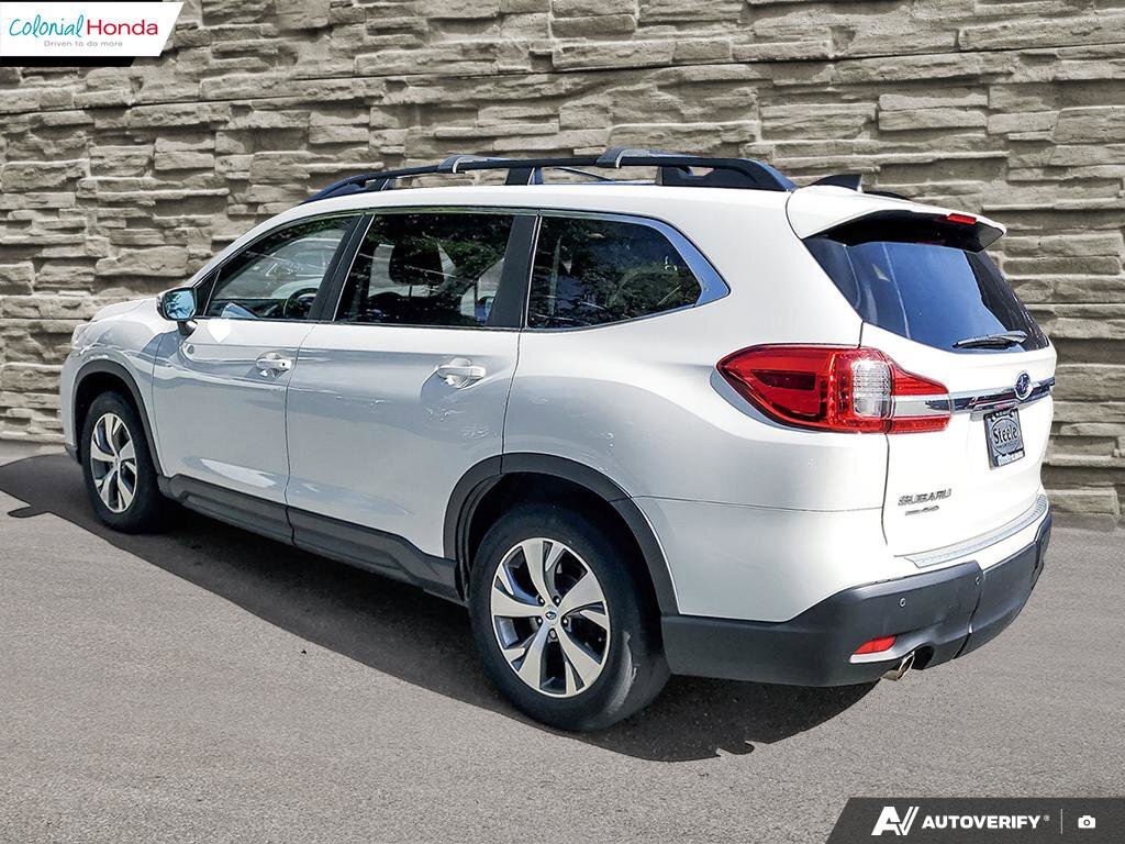 Subaru Ascent 2021