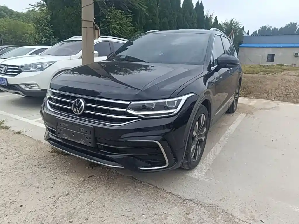 Volkswagen Tiguan 2023