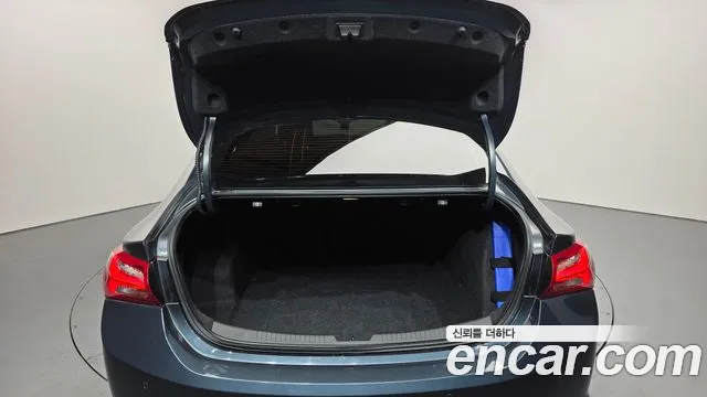 Chevrolet Malibu 2020