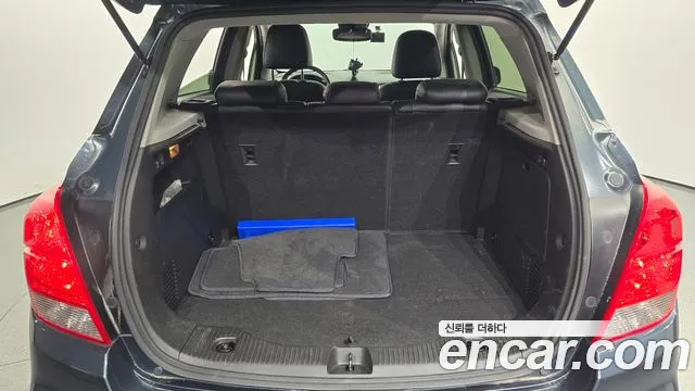 Chevrolet Trax 2021