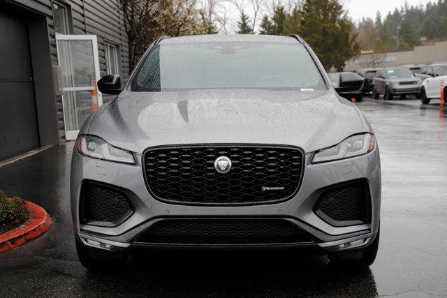 Jaguar F-Pace 2025