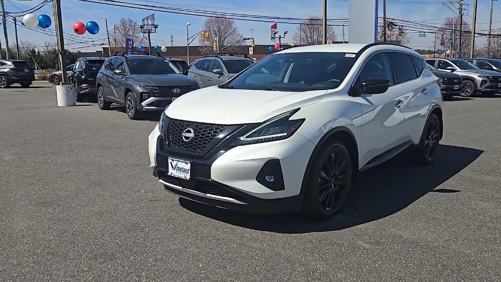 Nissan Murano 2023