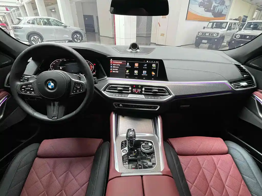 BMW X6 2024