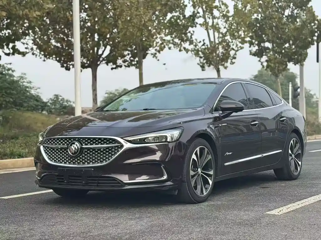 Buick LaCrosse 2022
