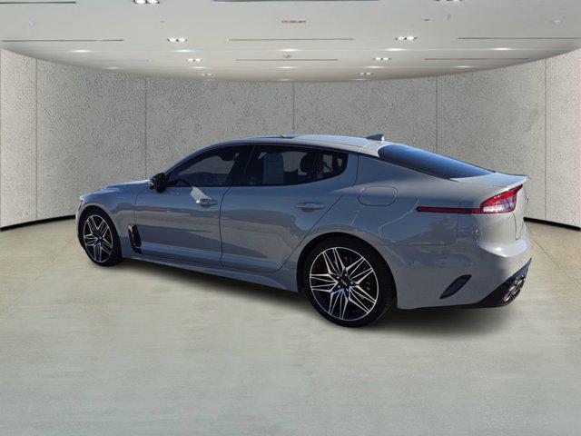 Kia Stinger 2022