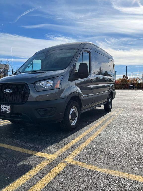 Ford Transit 2023