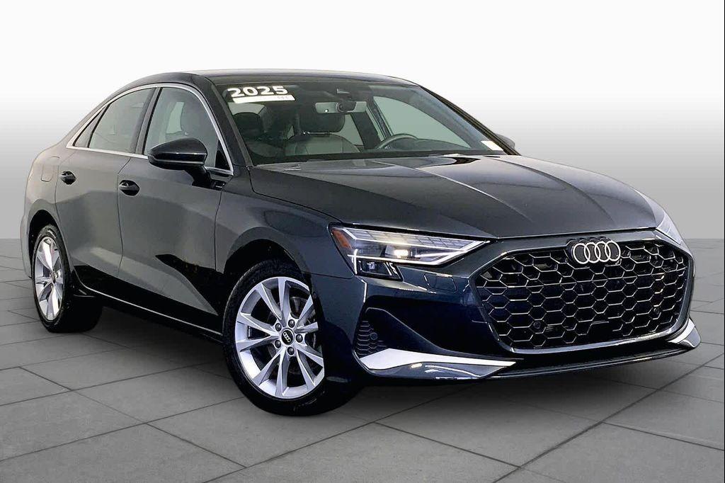 Audi A3 2025