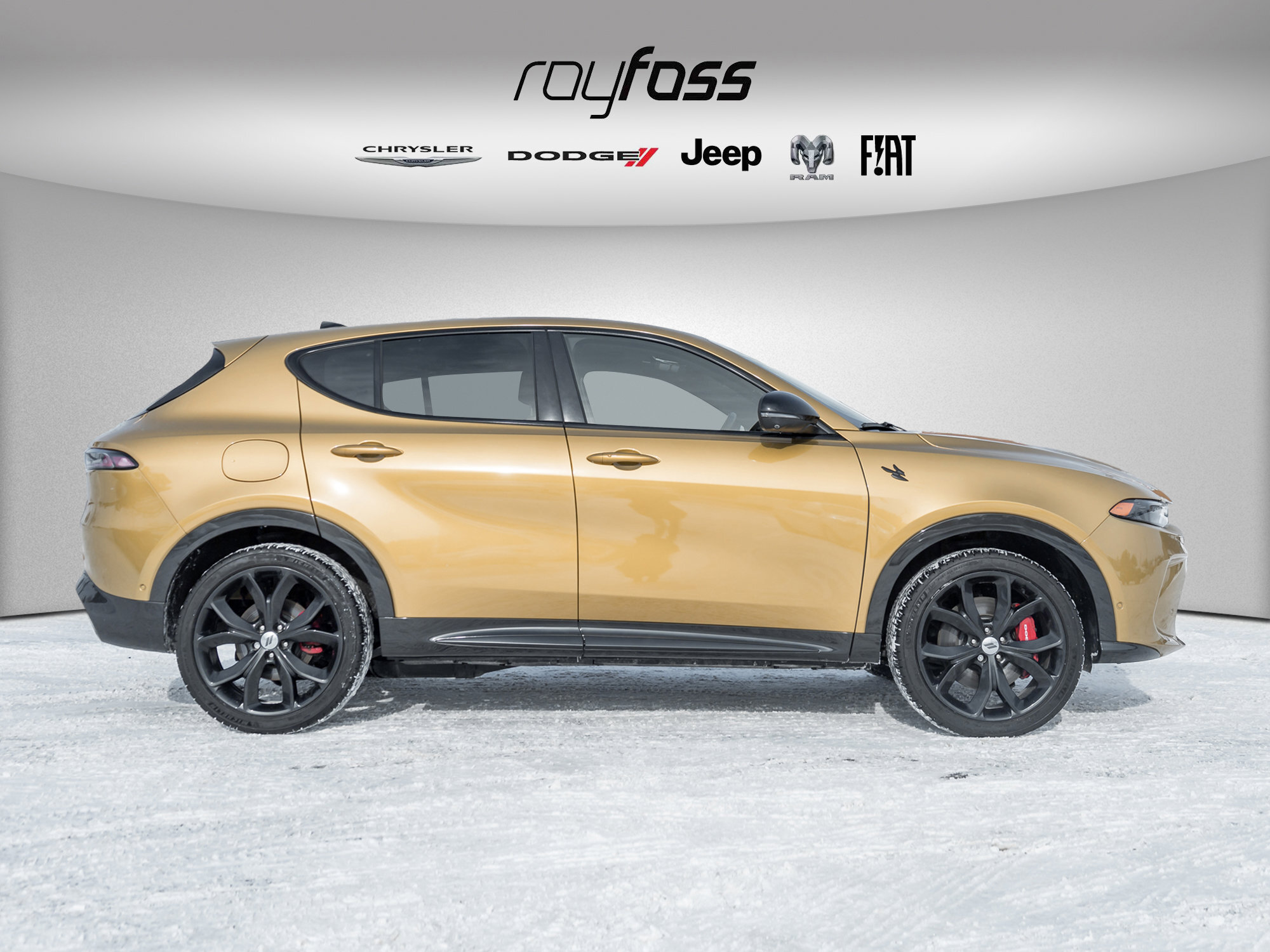 Dodge Hornet 2024