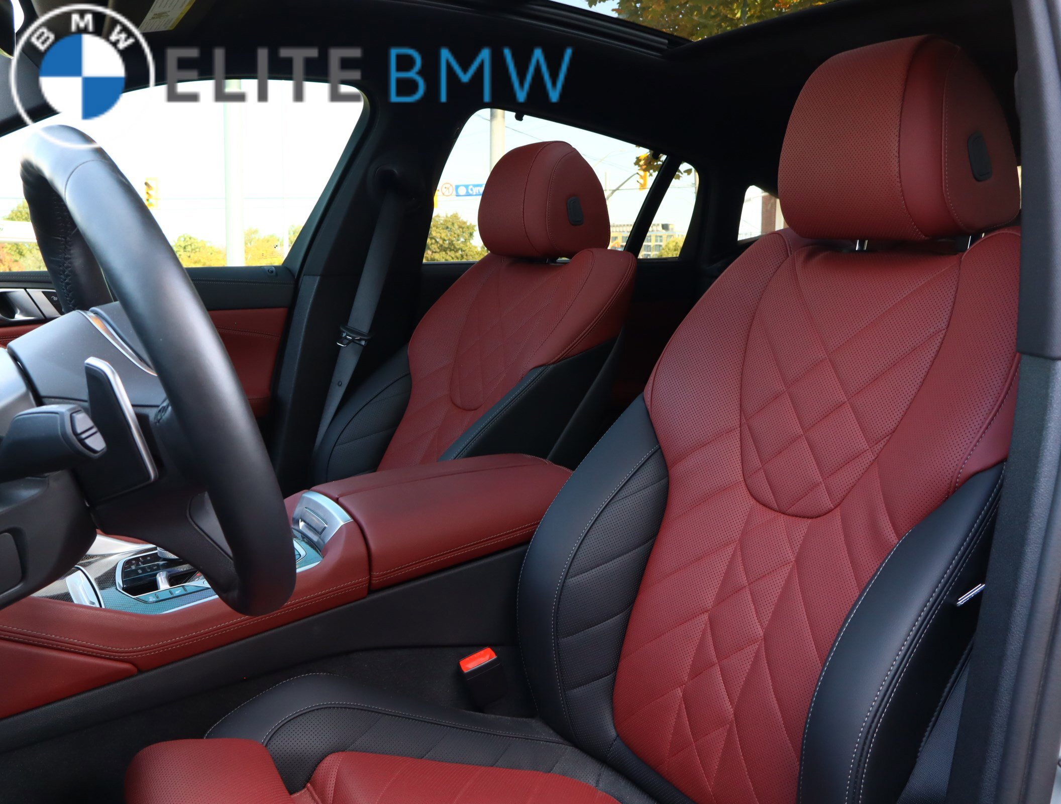 BMW X6 2025