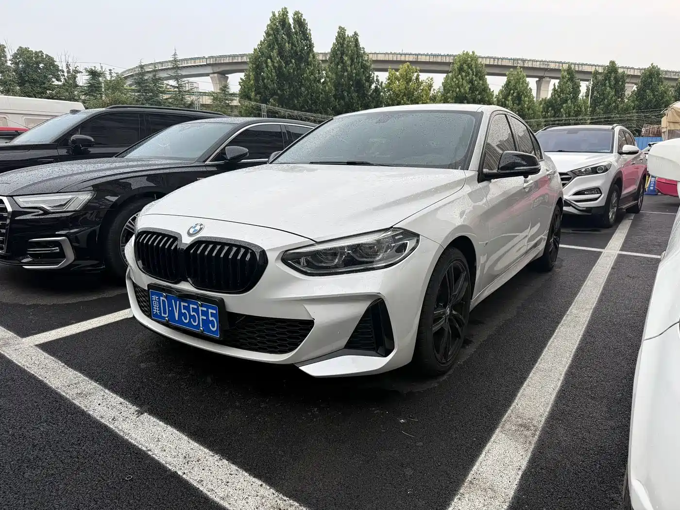 BMW 1 серии 2023
