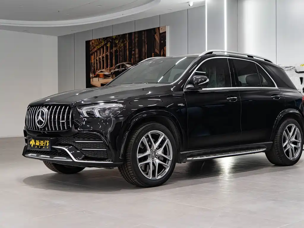 Mercedes-Benz GLE AMG 2022