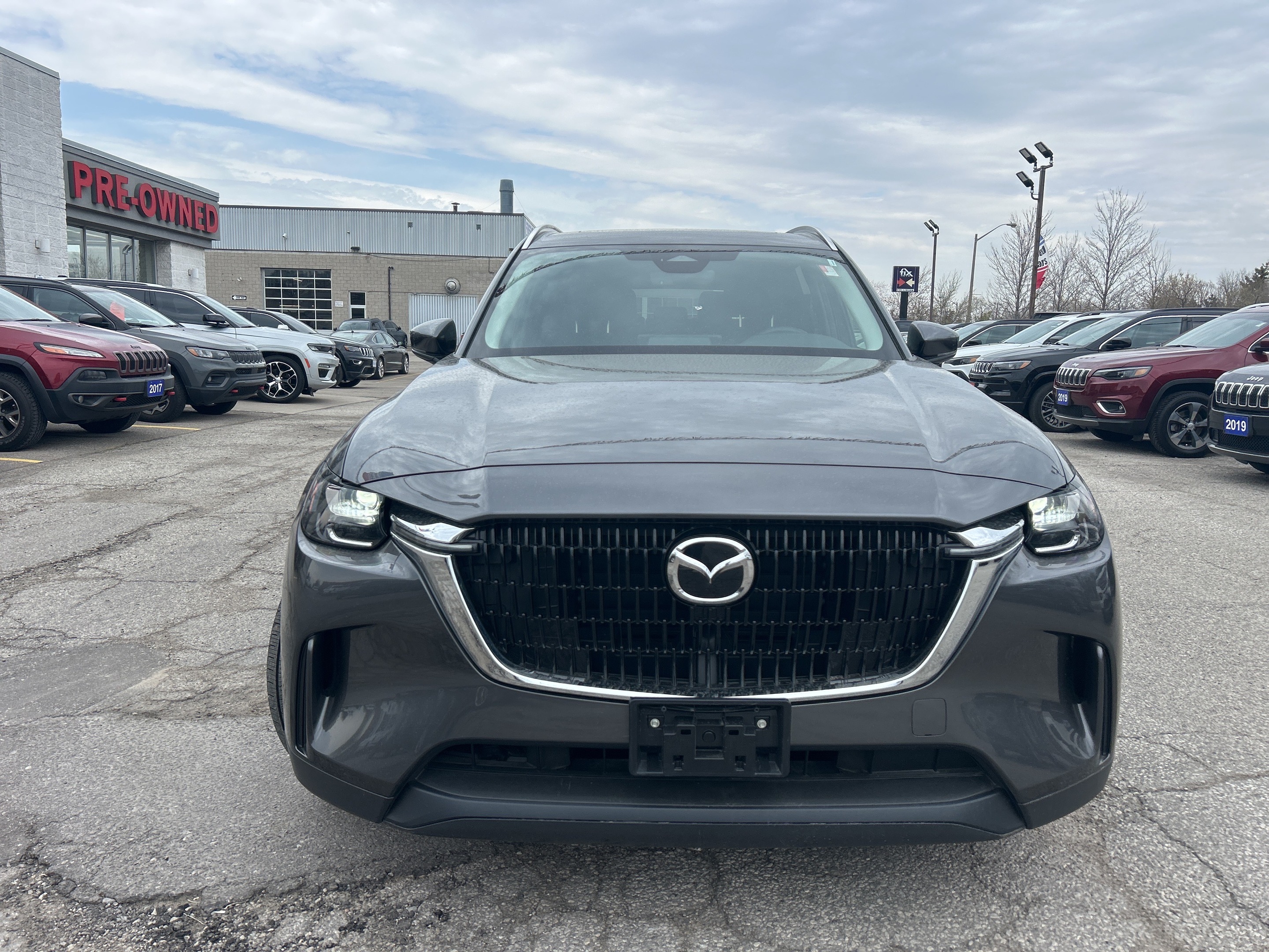 Mazda CX-3 2025