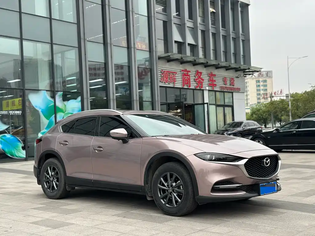 Mazda CX-4 2022