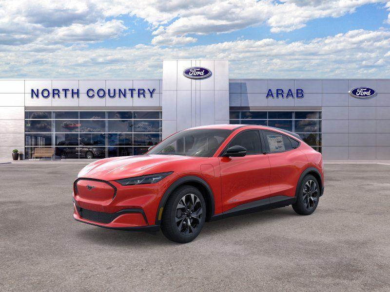Ford Mustang Mach-E 2026