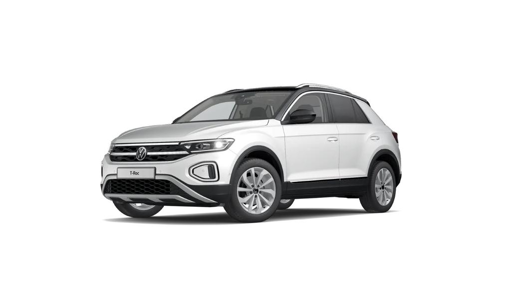 Volkswagen T-Roc 2023