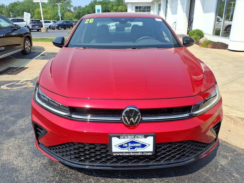 Volkswagen Jetta 2026