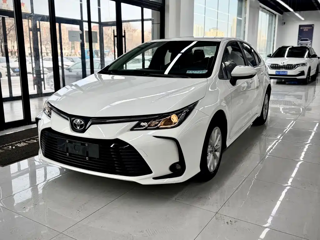 Toyota Corolla 2022
