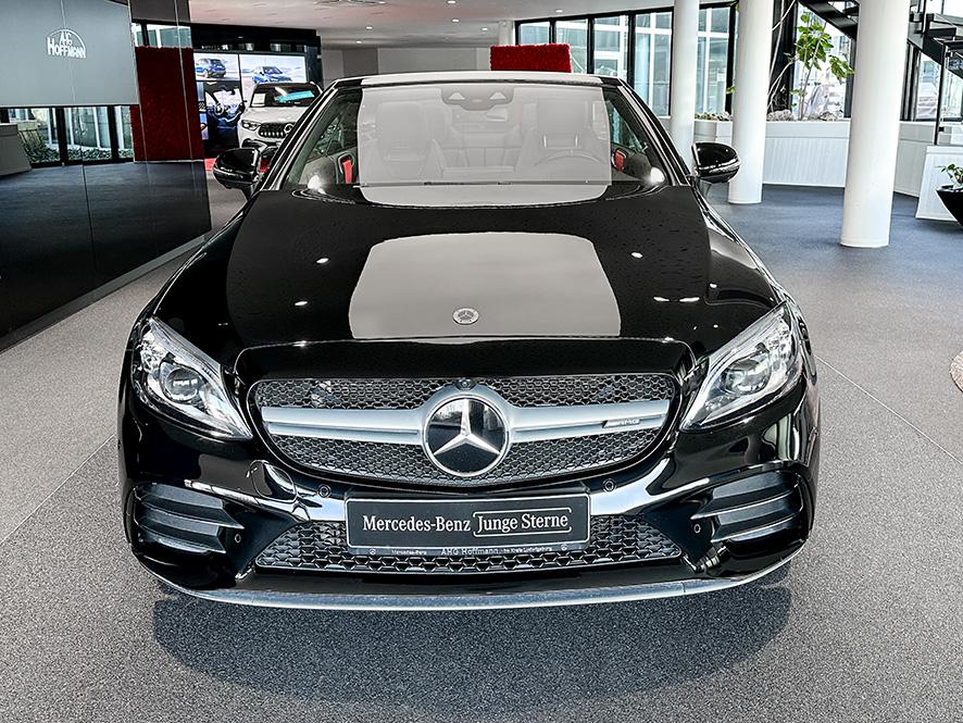 Mercedes-Benz C 43 AMG 2022