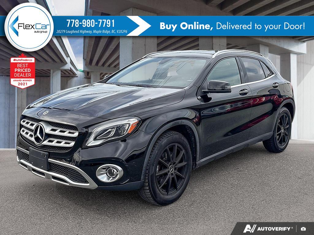 Mercedes-Benz GLA 2020