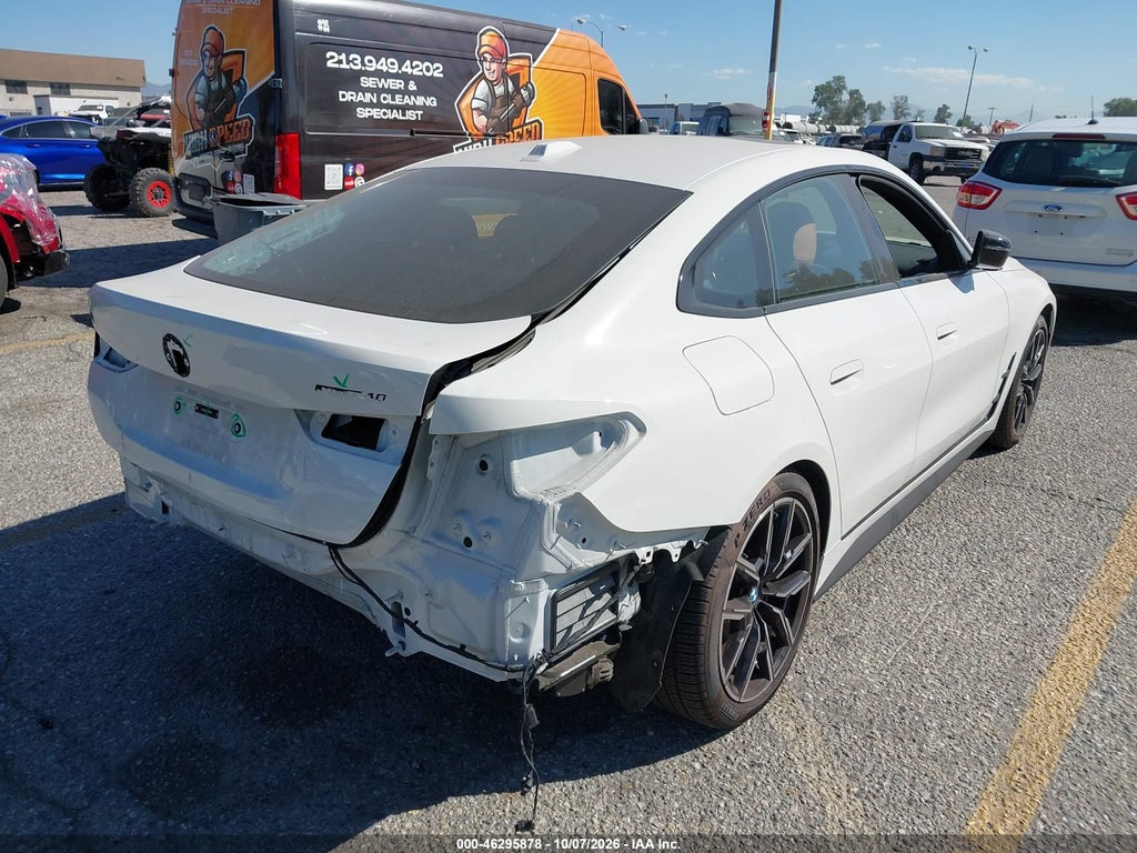 BMW i4 2025
