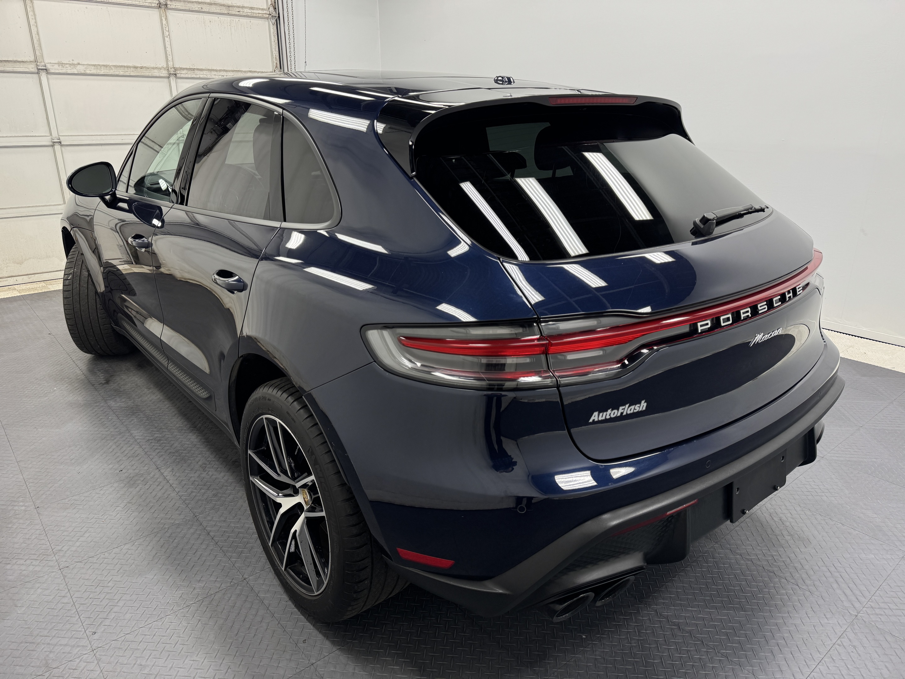 Porsche Macan 2022