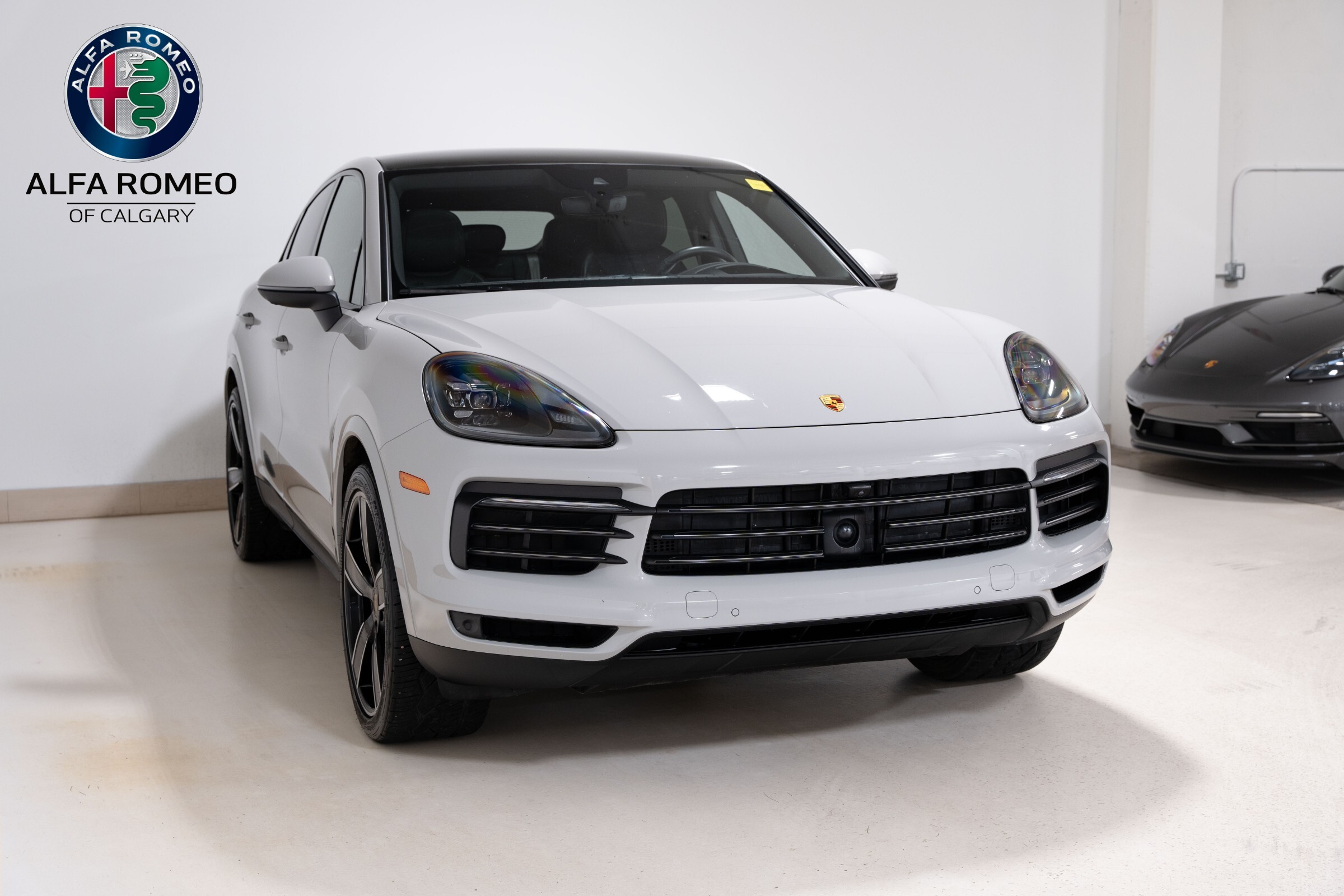 Porsche Cayenne 2023