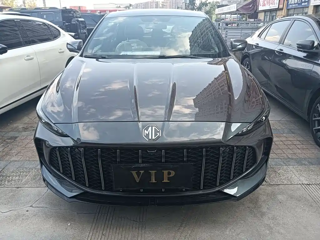 MG MG5 2024