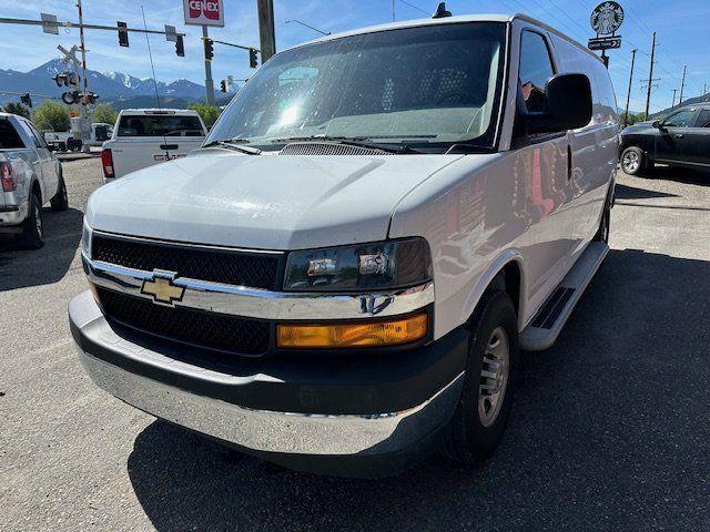Chevrolet Express 2022