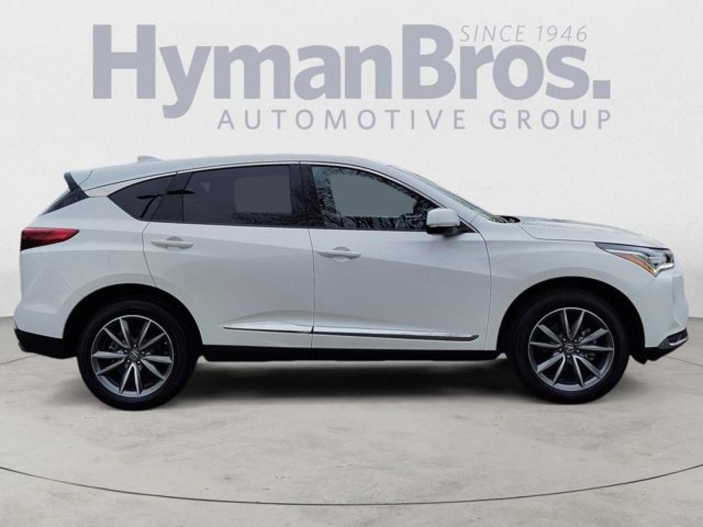 Acura RDX 2023