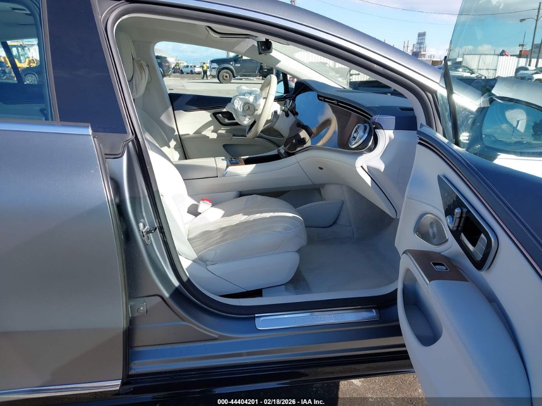 Mercedes-Benz EQS 2023