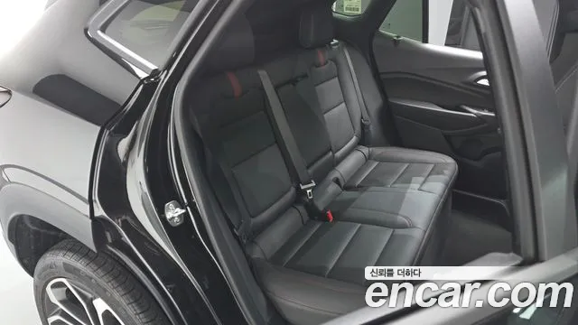 Chevrolet Trax 2024