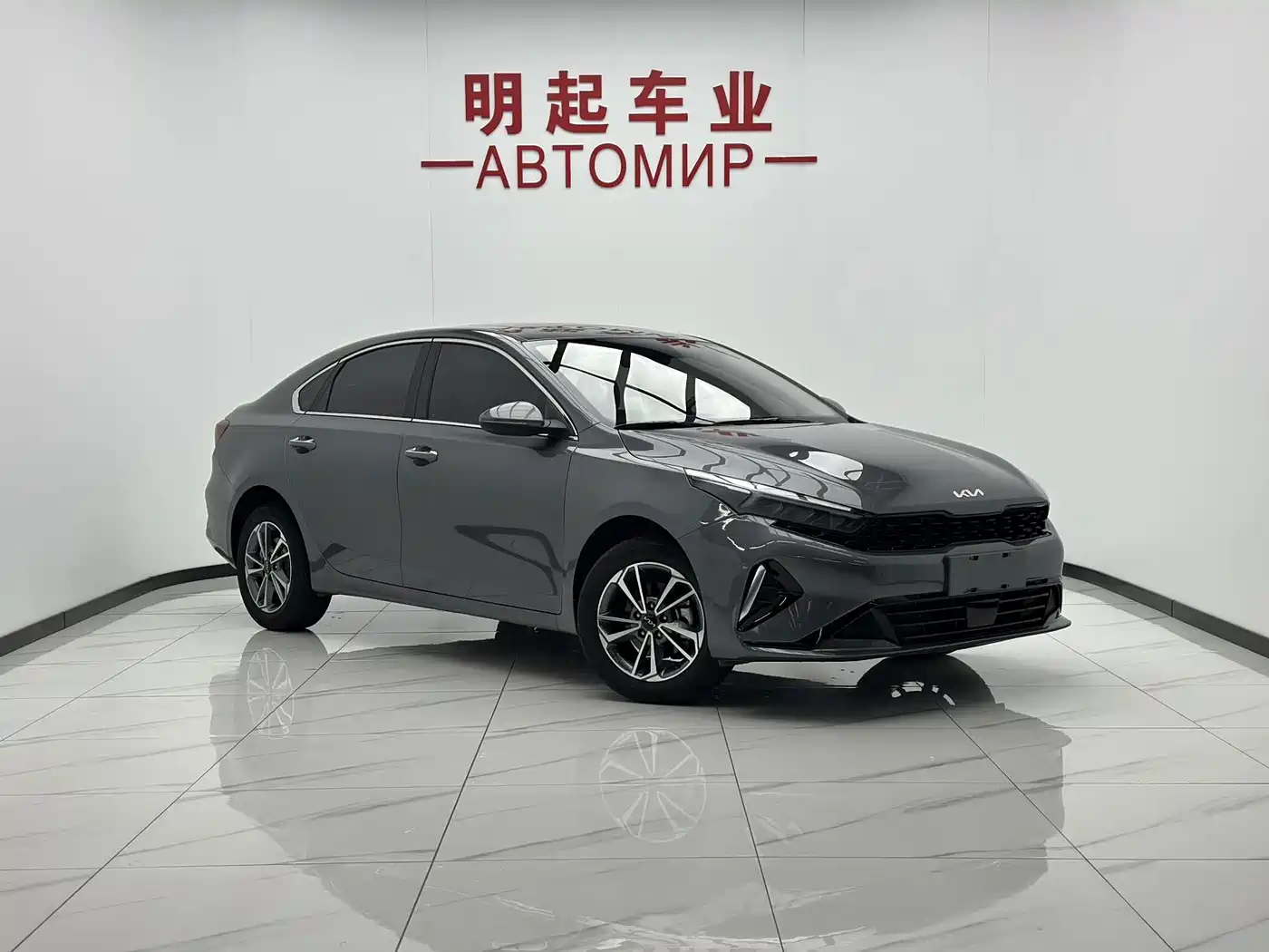 Kia K3 2024
