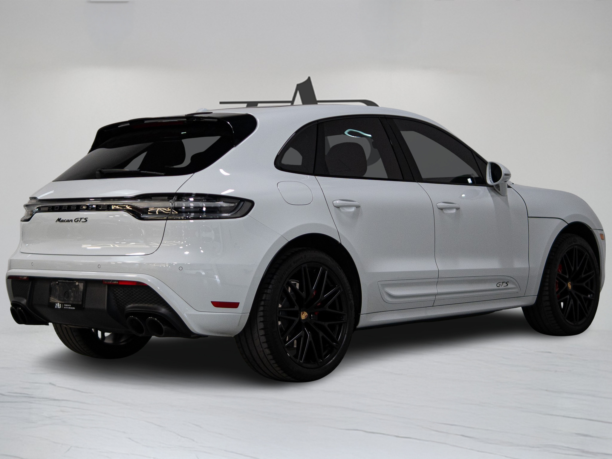 Porsche Macan 2022
