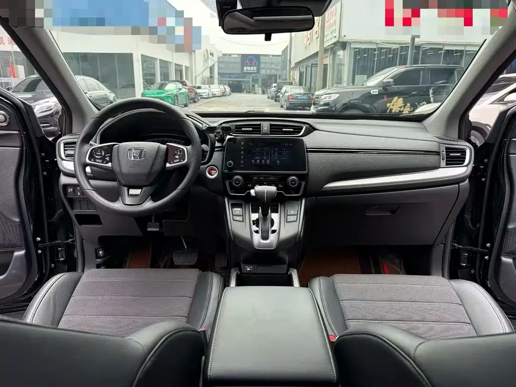 Honda CR-V 2021