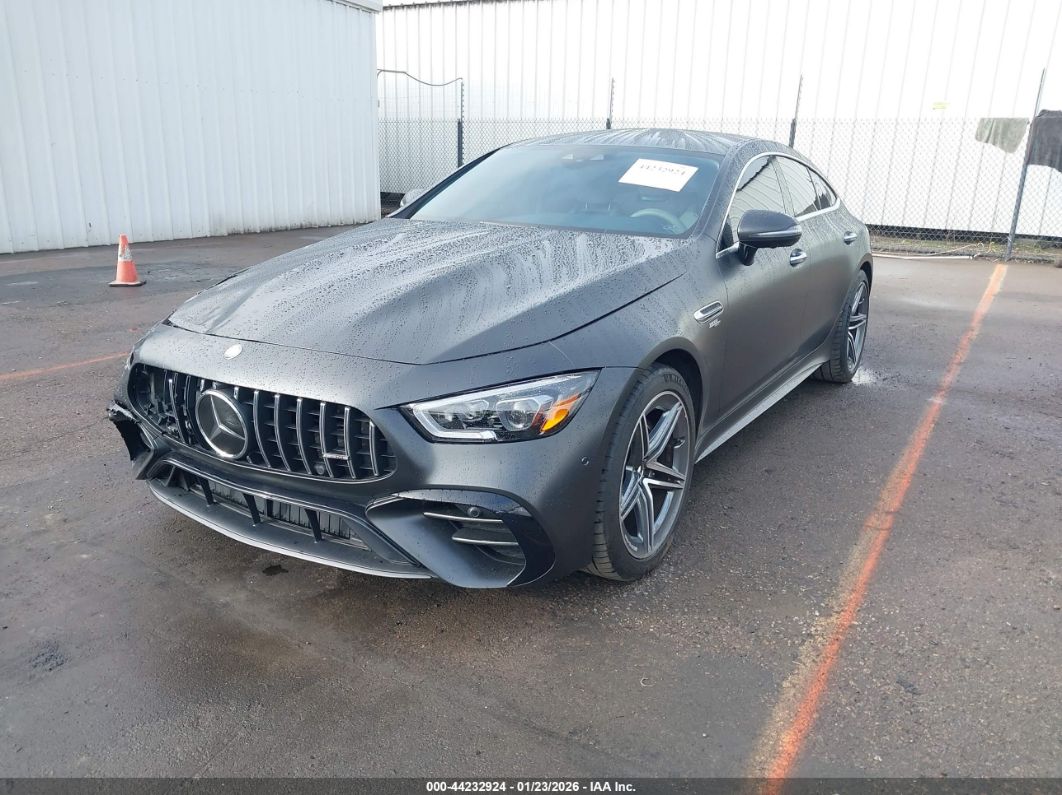 Mercedes-Benz AMG GT 2024