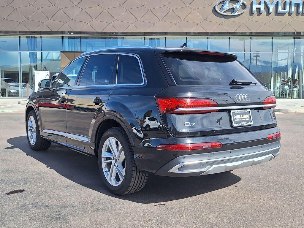 Audi Q7 2024