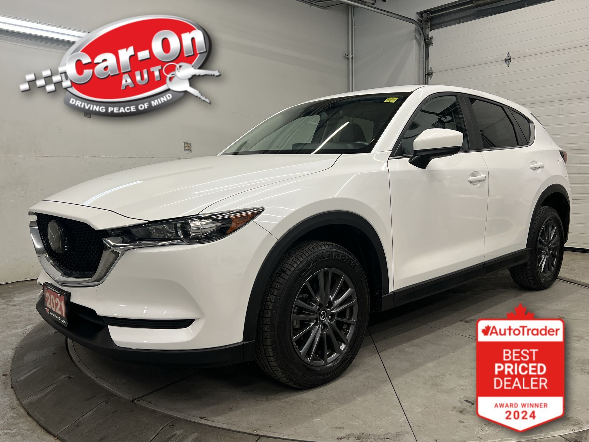 Mazda CX-5 2021