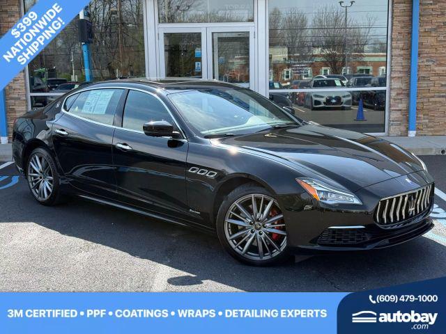 Maserati Quattroporte 2021