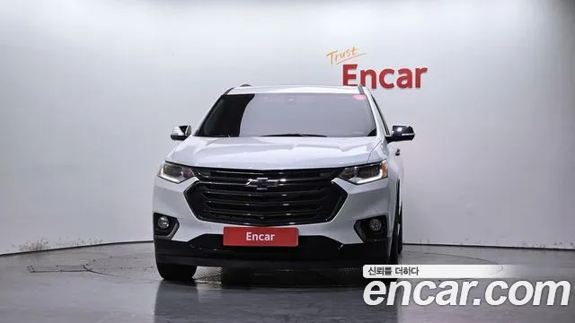 Chevrolet Traverse 2020