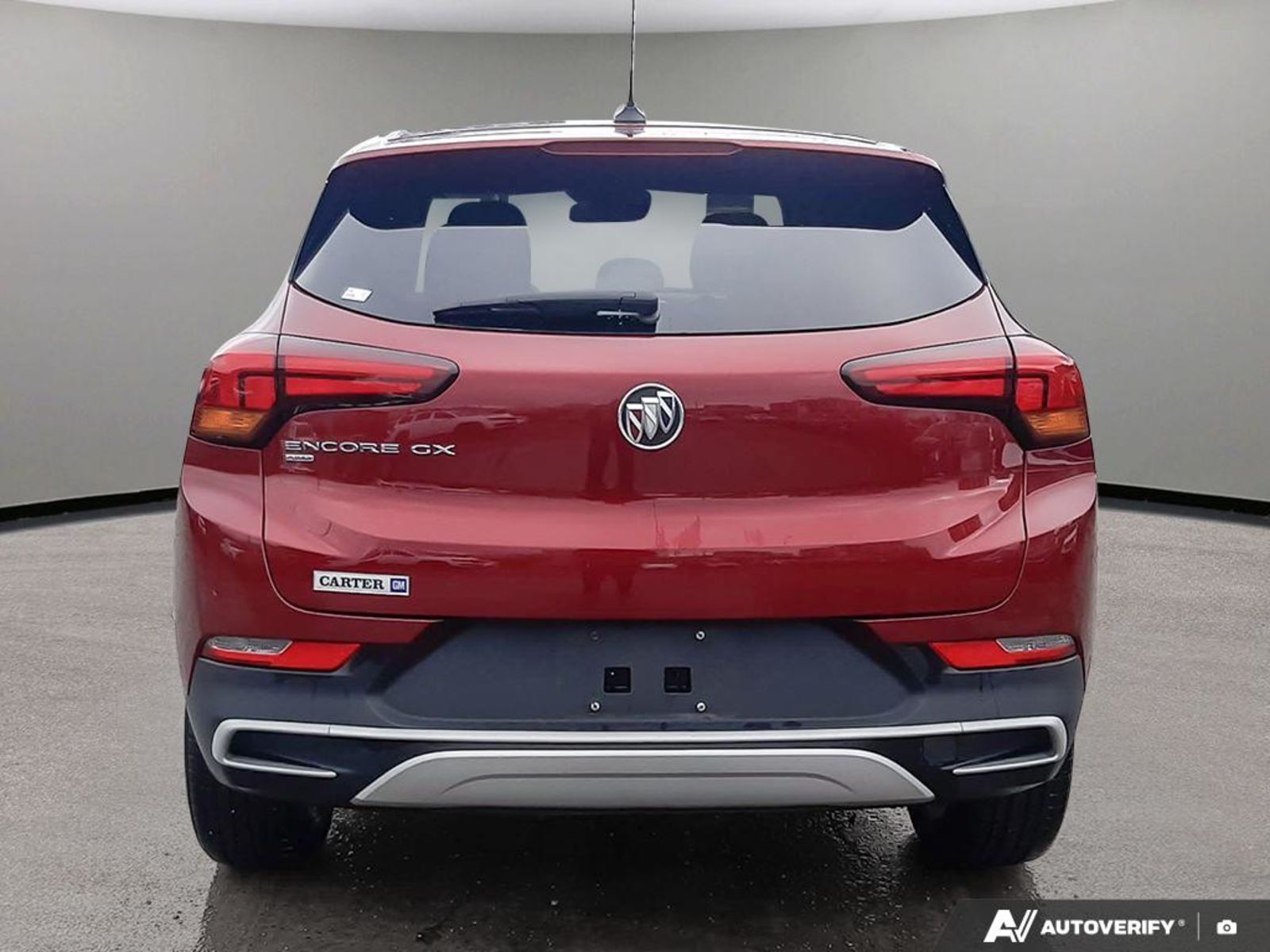 Buick Encore GX 2022
