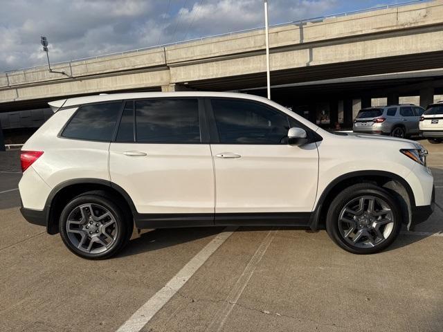 Honda Passport 2023